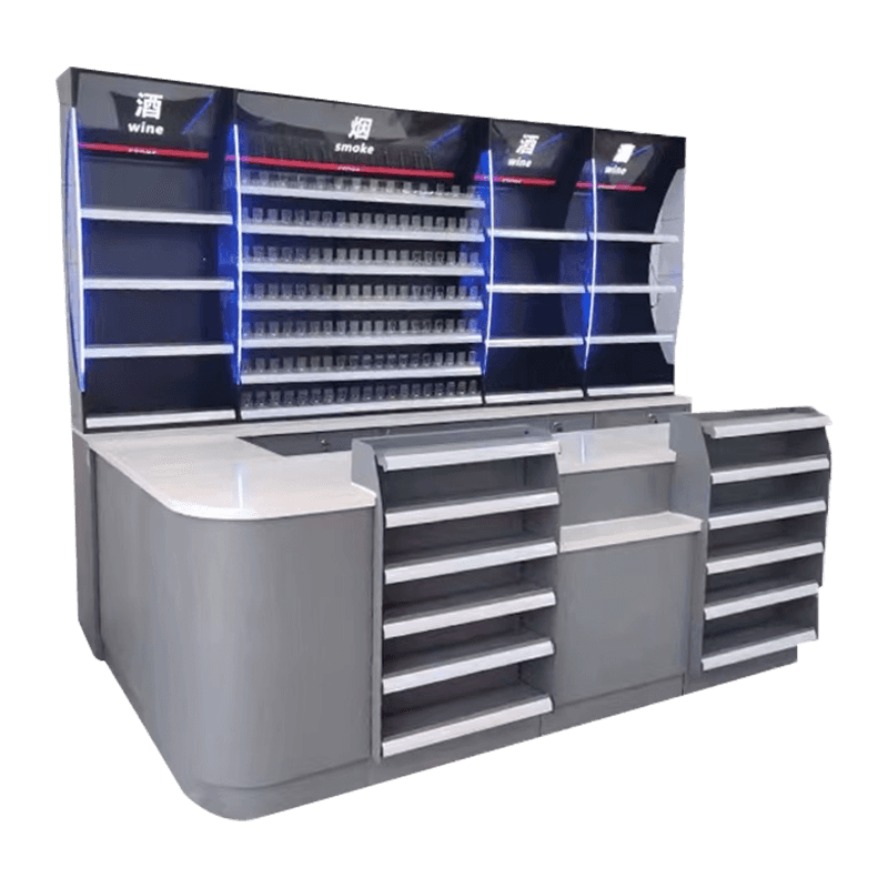 Smart närbutik kassaskåp