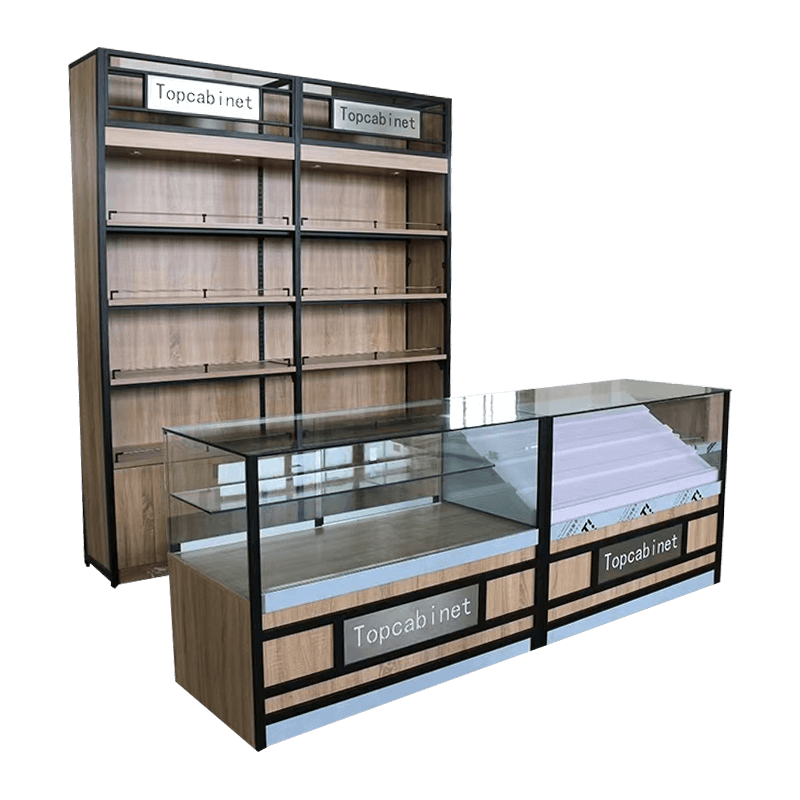 Säker förvaring av tobak och vin