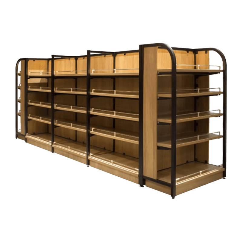 Flexibelt modulärt displayställ